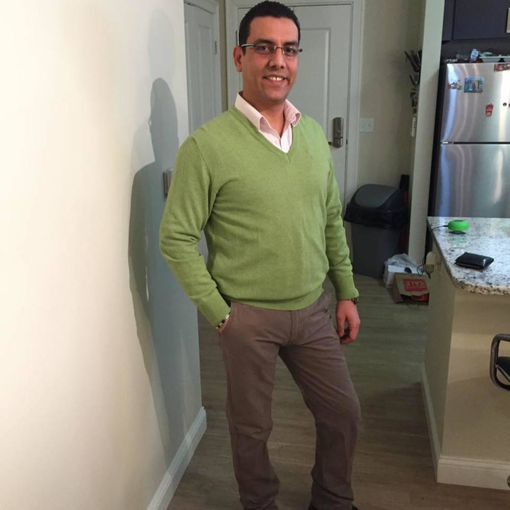 Meet your Posher, Geogeo